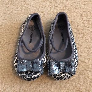 Girls dress shoes size 6